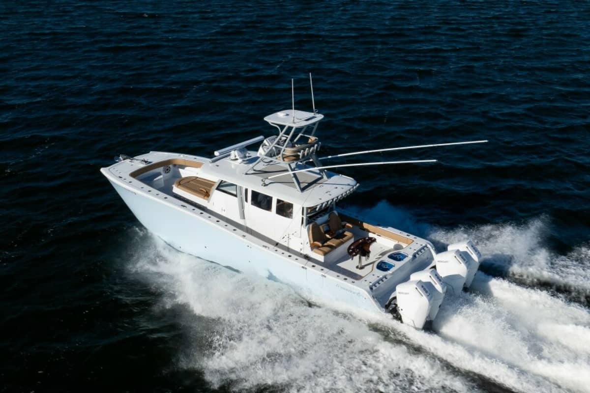 2025 Freeman 43 Center Console photo 26