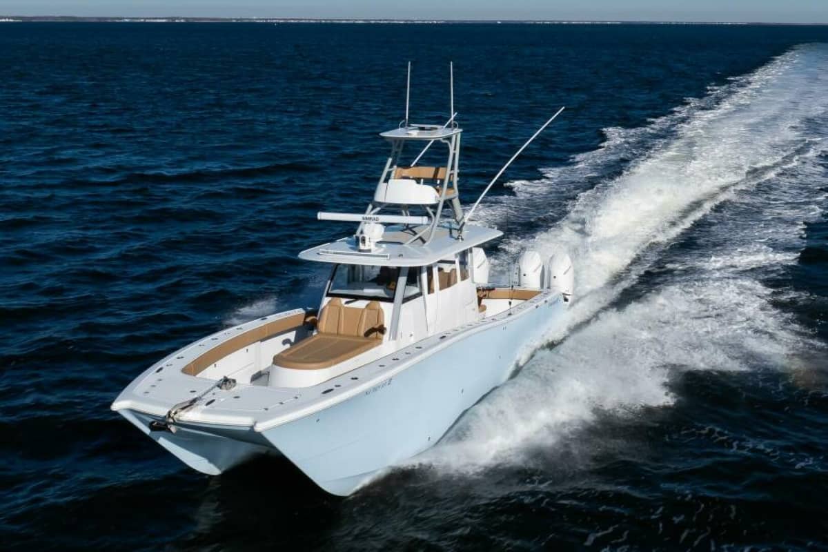 2025 Freeman 43 Center Console photo 29