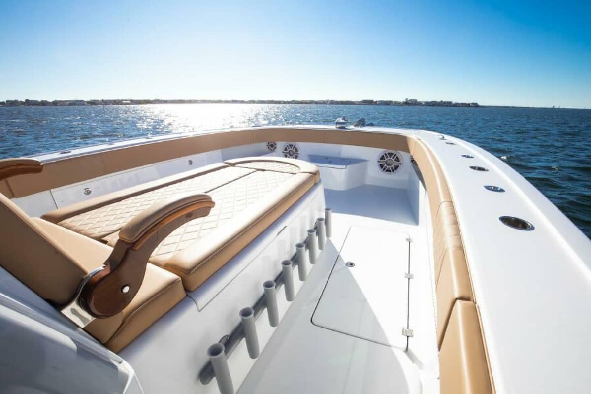2025 Freeman 43 Center Console photo 23