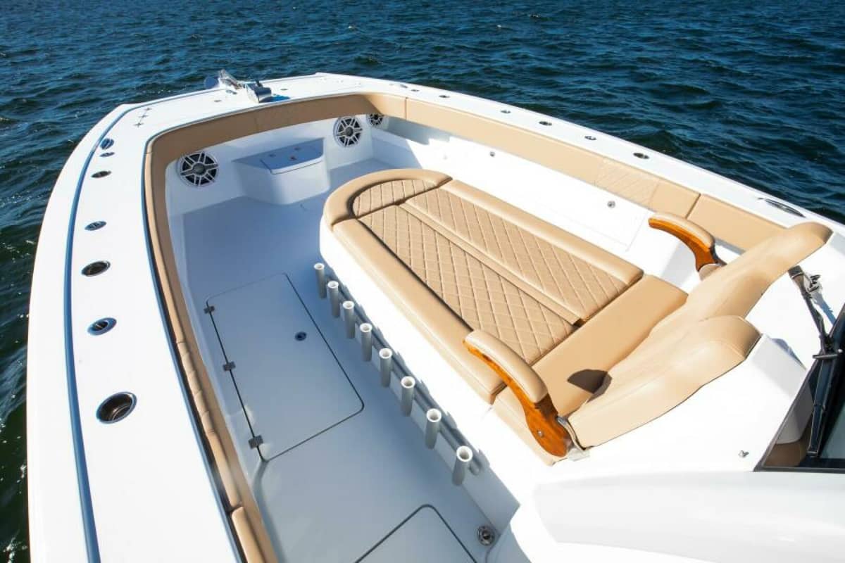 2025 Freeman 43 Center Console photo 22