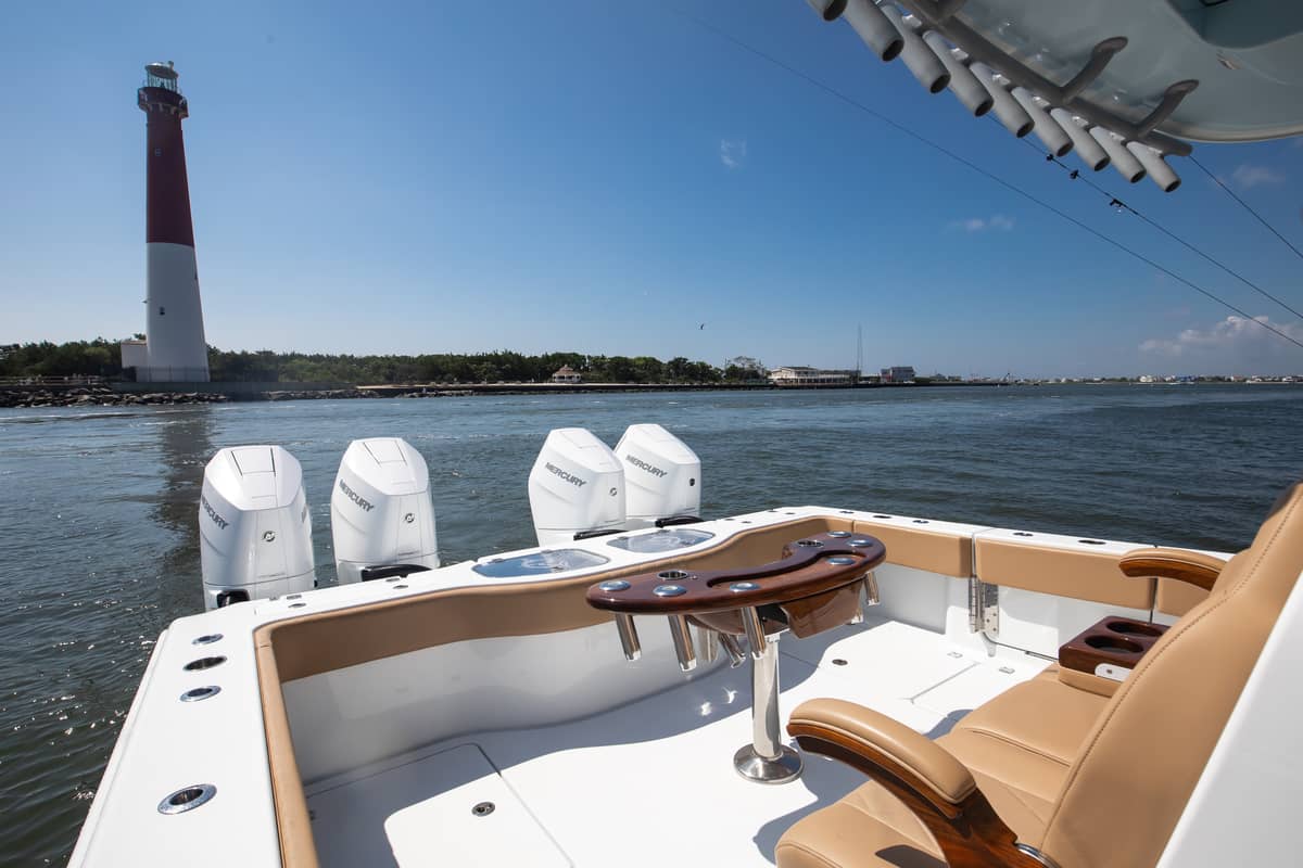 2025 Freeman 43 Center Console photo 18