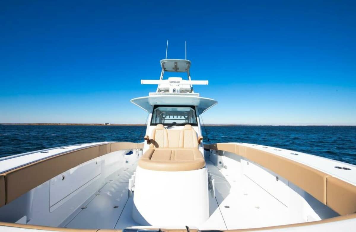 2025 Freeman 43 Center Console photo 24