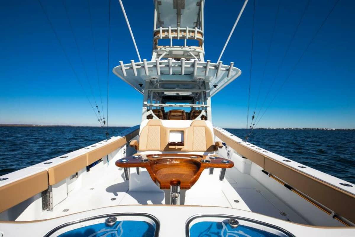 2025 Freeman 43 Center Console photo 7
