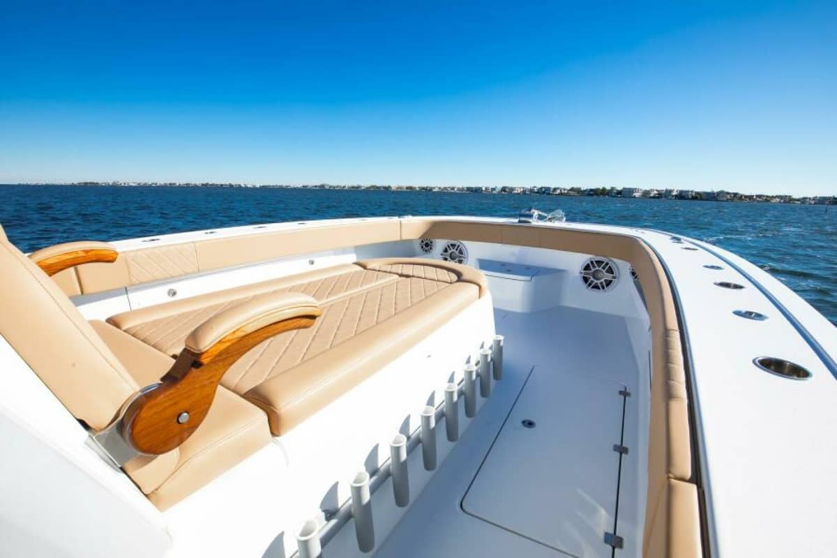 2025 Freeman 43 Center Console photo 25