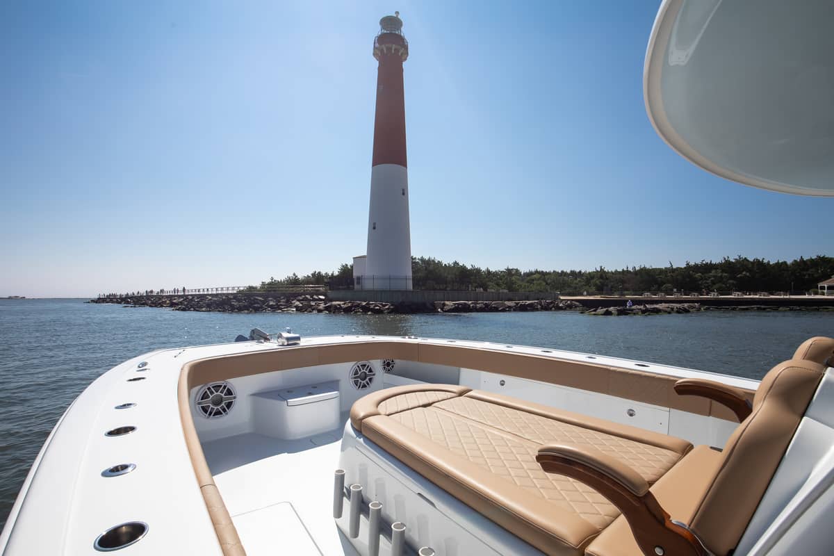 2025 Freeman 43 Center Console photo 20
