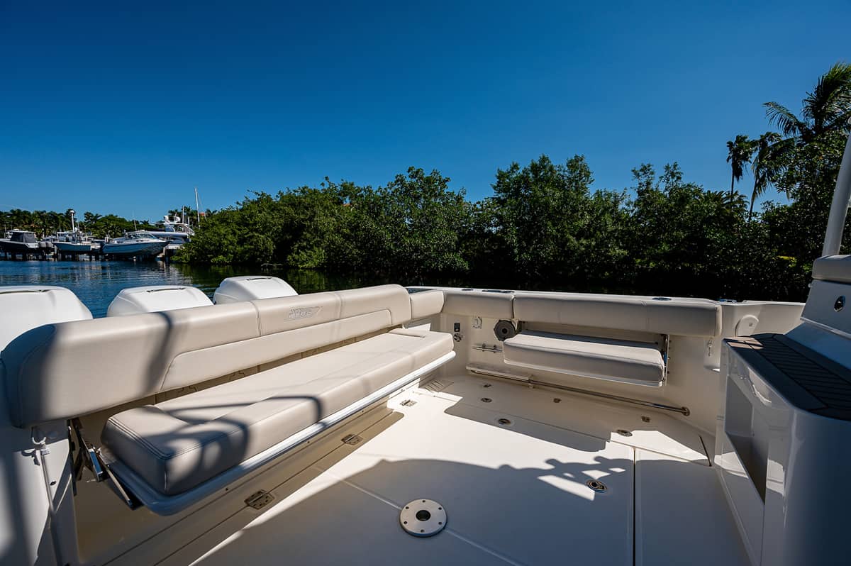 2021 Boston Whaler 345 Conquest photo 20