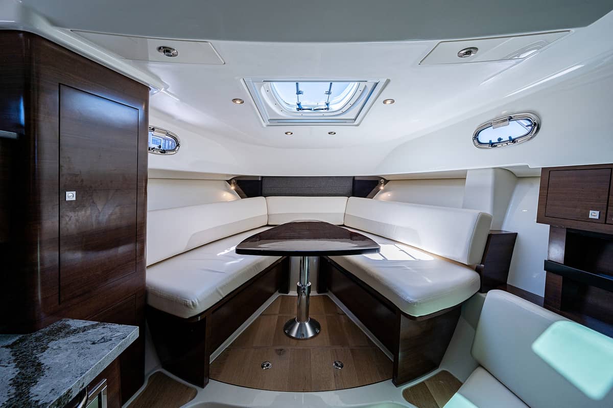 2021 Boston Whaler 345 Conquest photo 11
