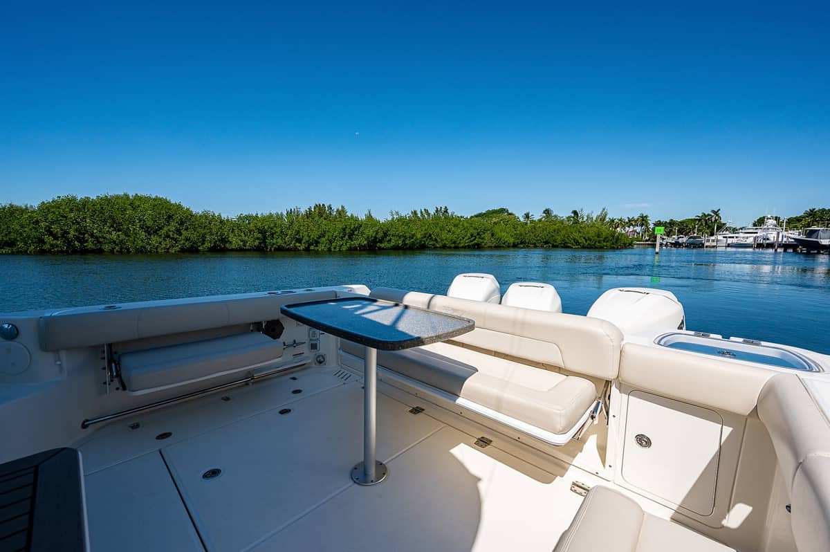 2021 Boston Whaler 345 Conquest photo 21