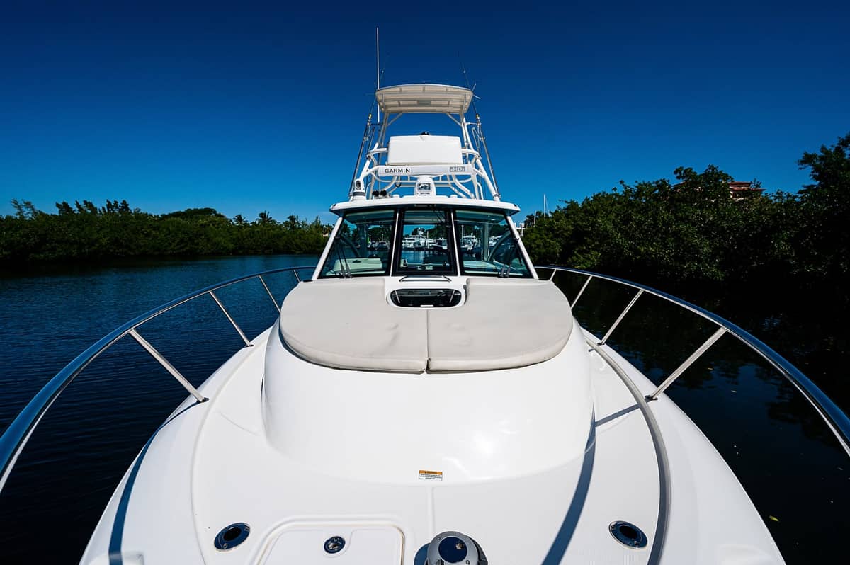 2021 Boston Whaler 345 Conquest photo 29