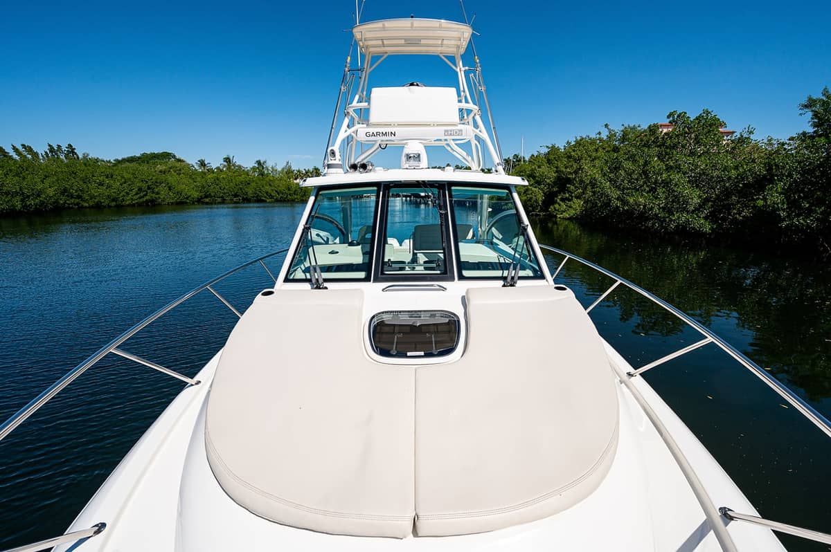 2021 Boston Whaler 345 Conquest photo 30