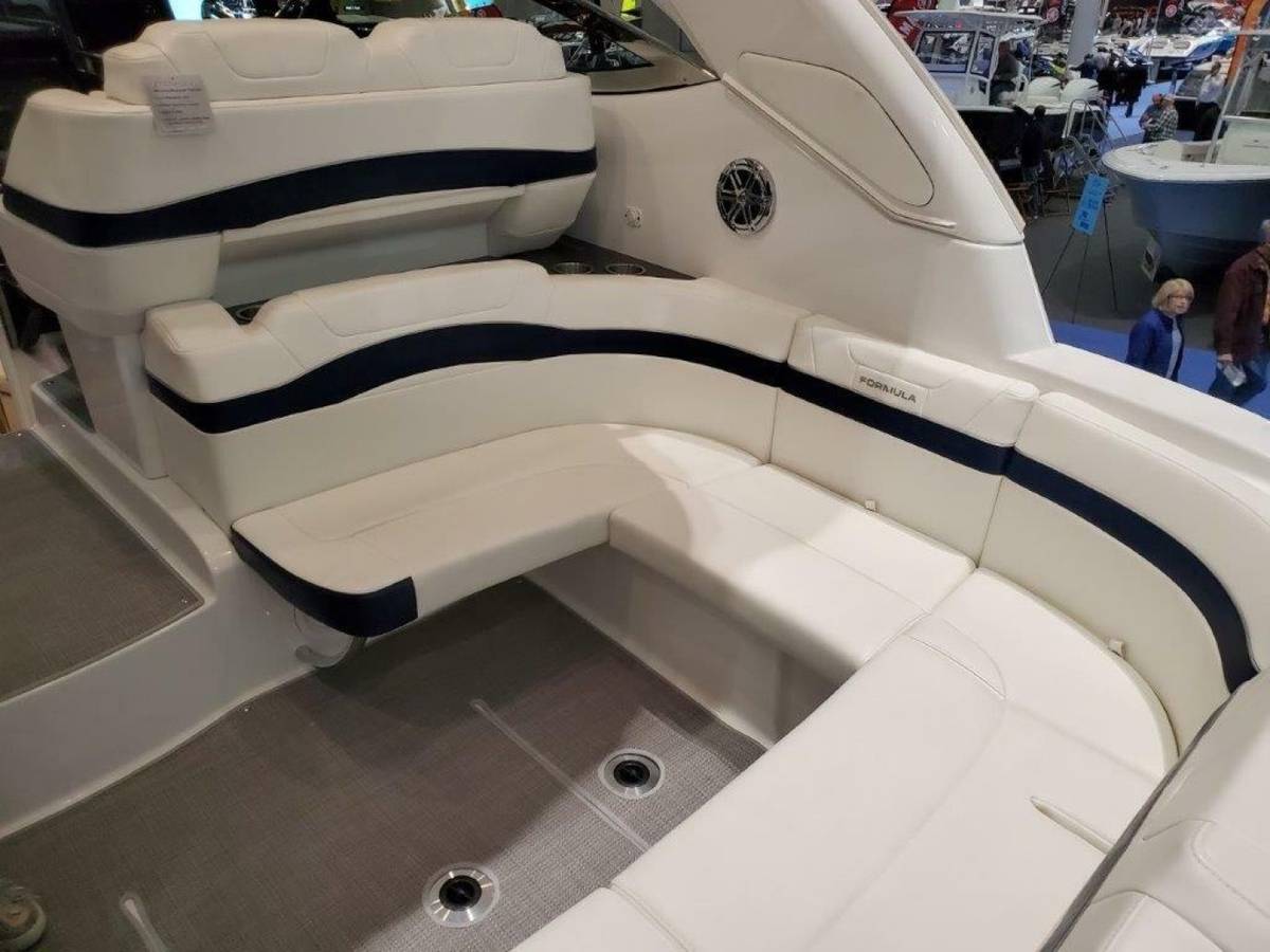 2020 Formula 34 Performance Cruiser "CLAIR DE LUNE" photo 14