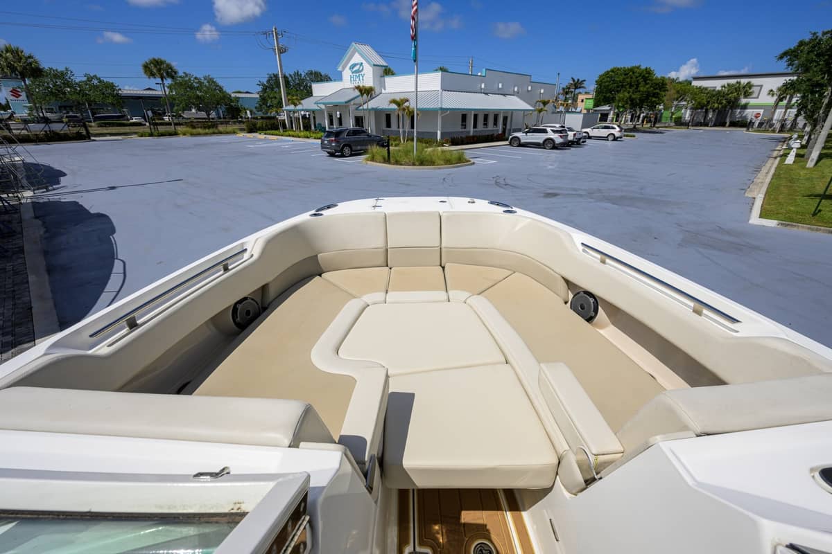 2023 Boston Whaler 32 Vantage "Veronica" photo 53