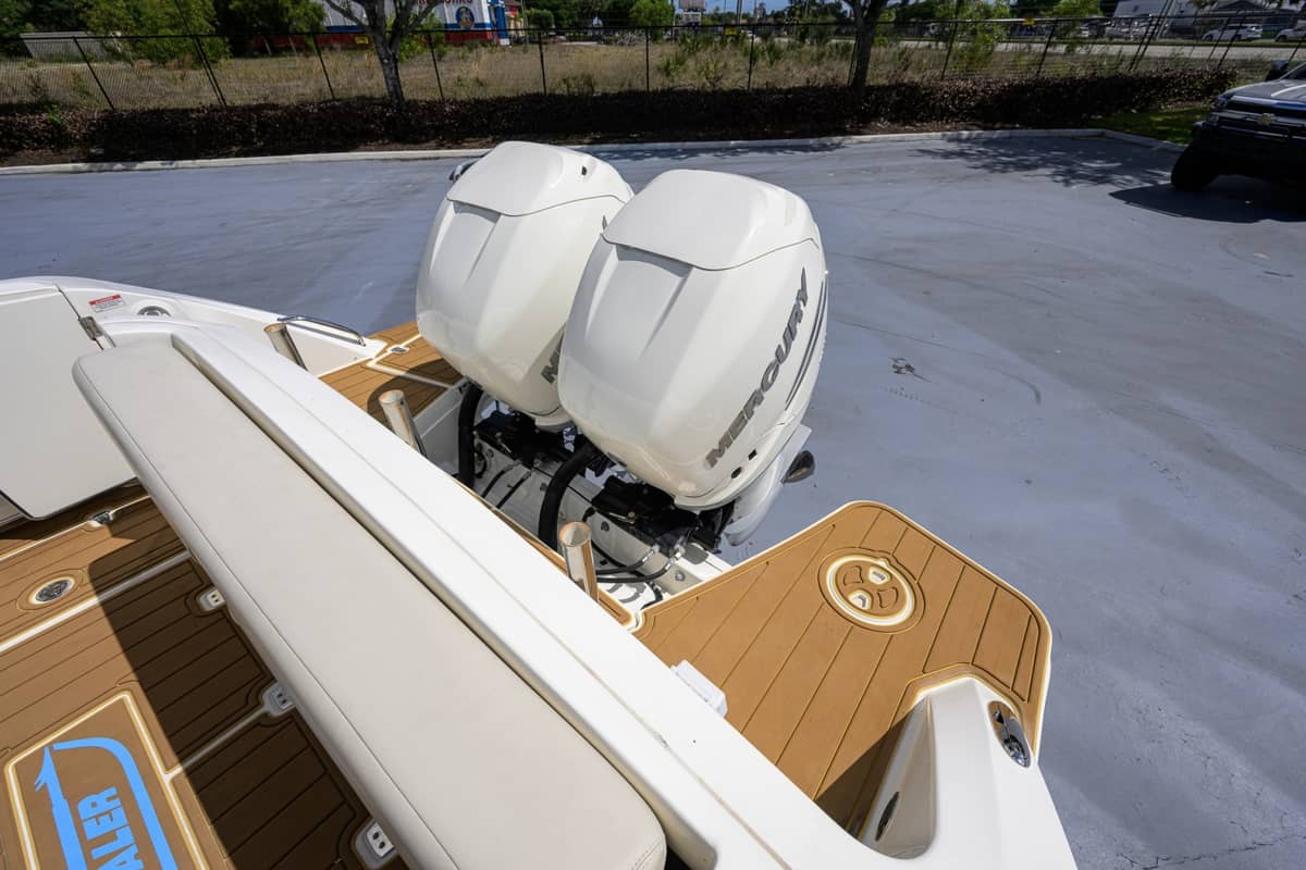 2023 Boston Whaler 32 Vantage "Veronica" photo 58