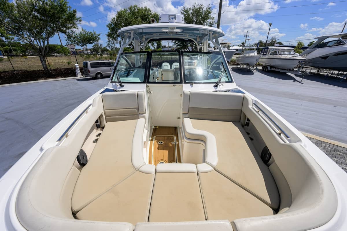 2023 Boston Whaler 32 Vantage "Veronica" photo 55