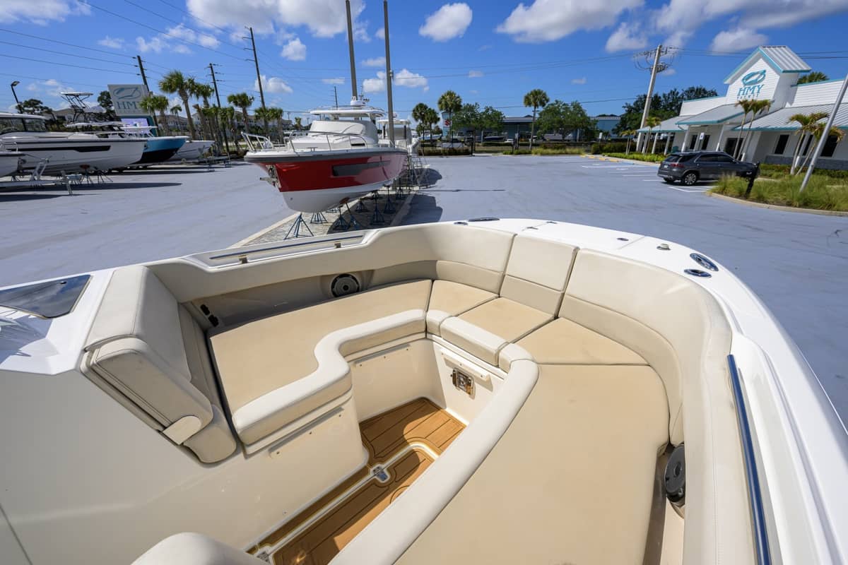 2023 Boston Whaler 32 Vantage "Veronica" photo 50