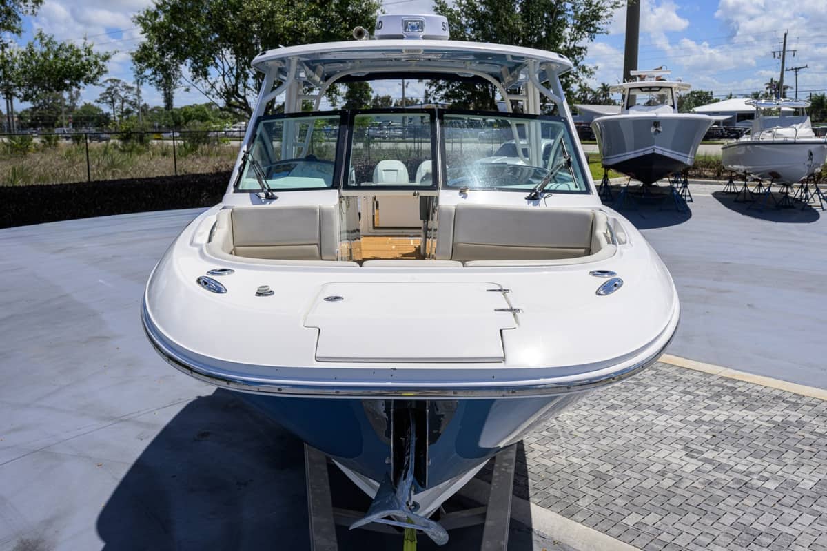 2023 Boston Whaler 32 Vantage "Veronica" photo 3