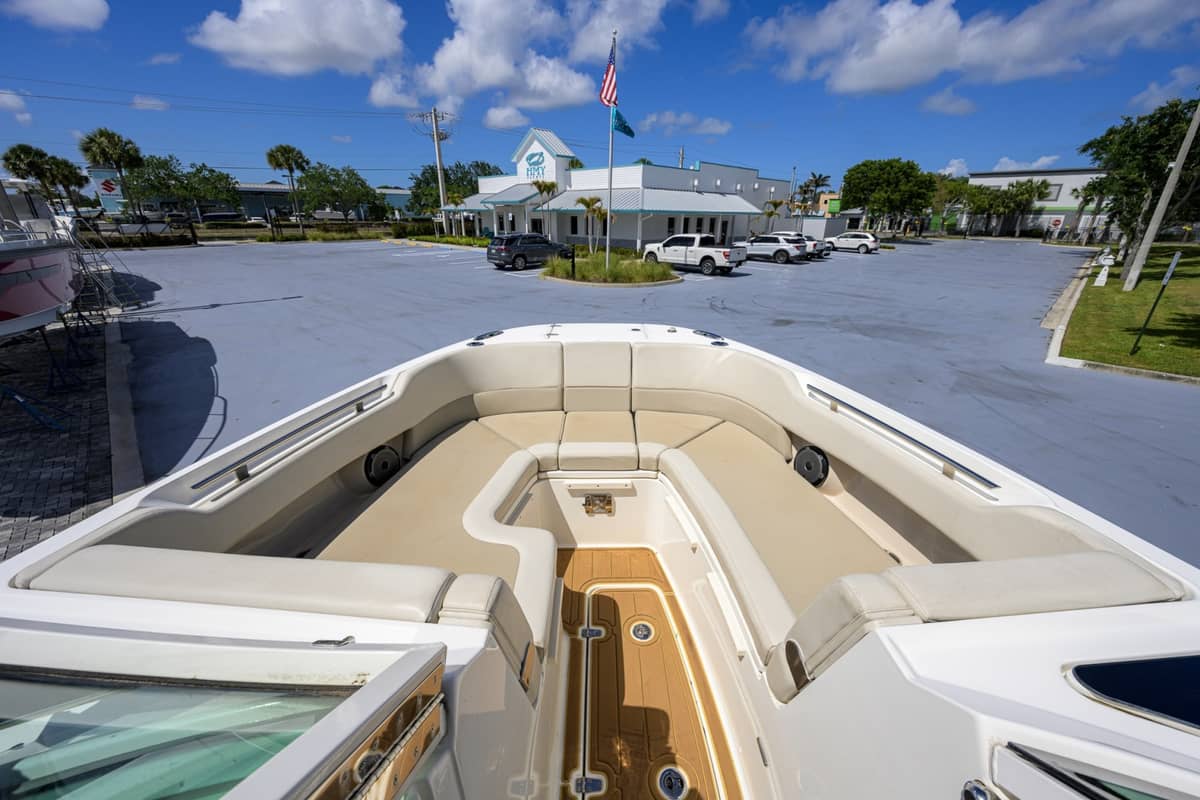 2023 Boston Whaler 32 Vantage "Veronica" photo 49