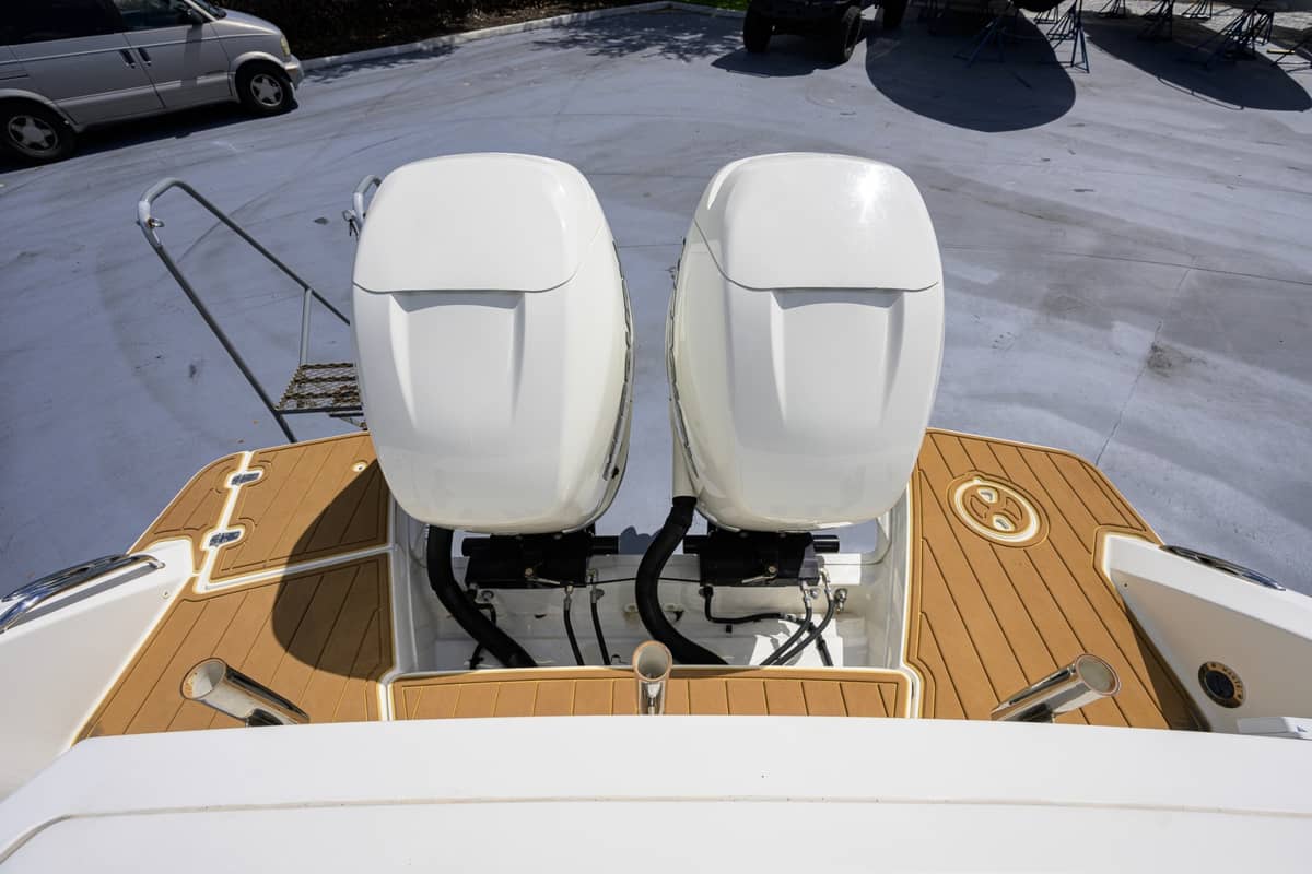 2023 Boston Whaler 32 Vantage "Veronica" photo 57