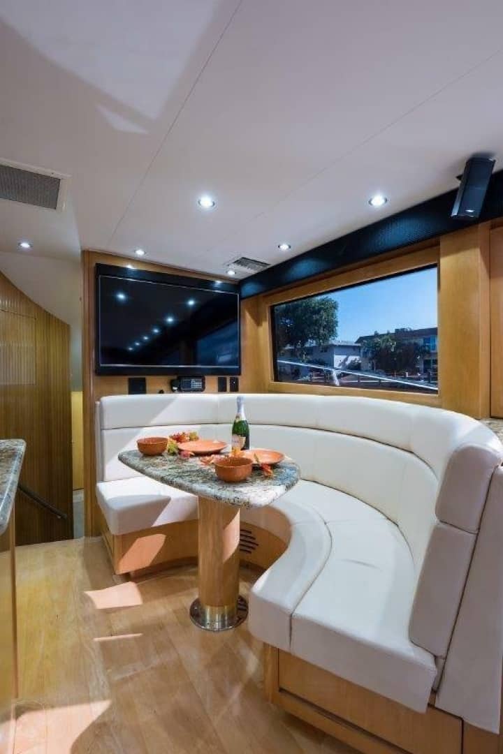 2000 Hatteras 60 Convertible "SALT RUSH" photo 34