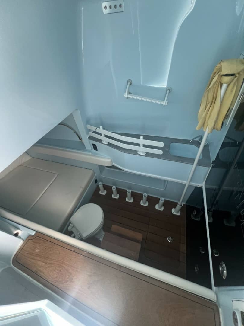 2023 Contender 44 Center Console "DAKOTA CRUDE" photo 11