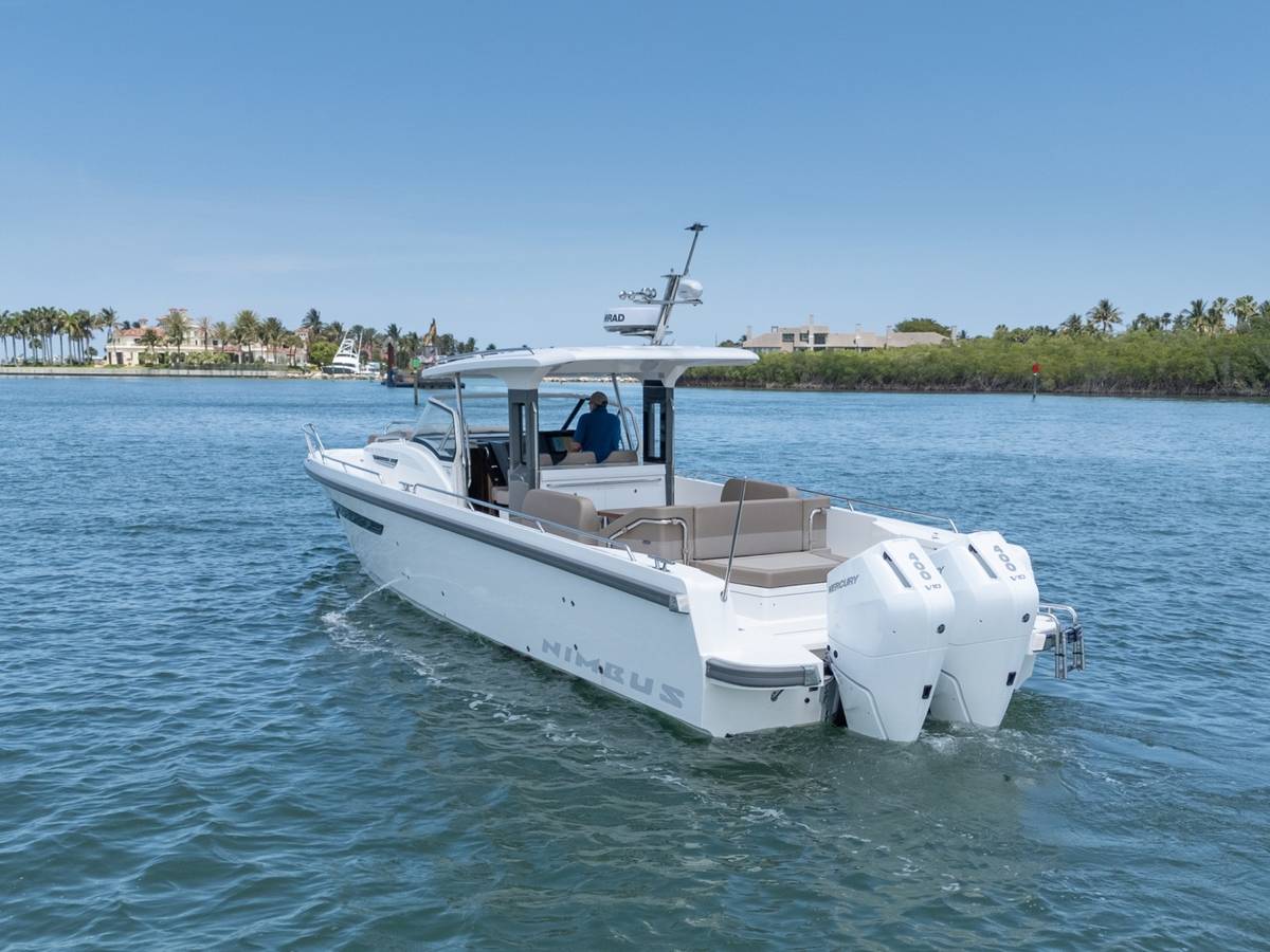 2025 Nimbus Tender 11 "In-Stock 2025 Nimbus T11 308" photo 35