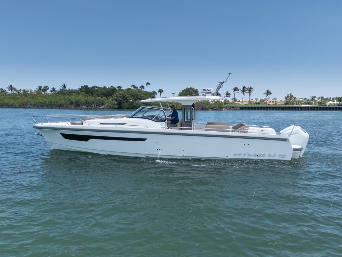 2025 Nimbus Tender 11 "In-Stock 2025 Nimbus T11 308" photo 3