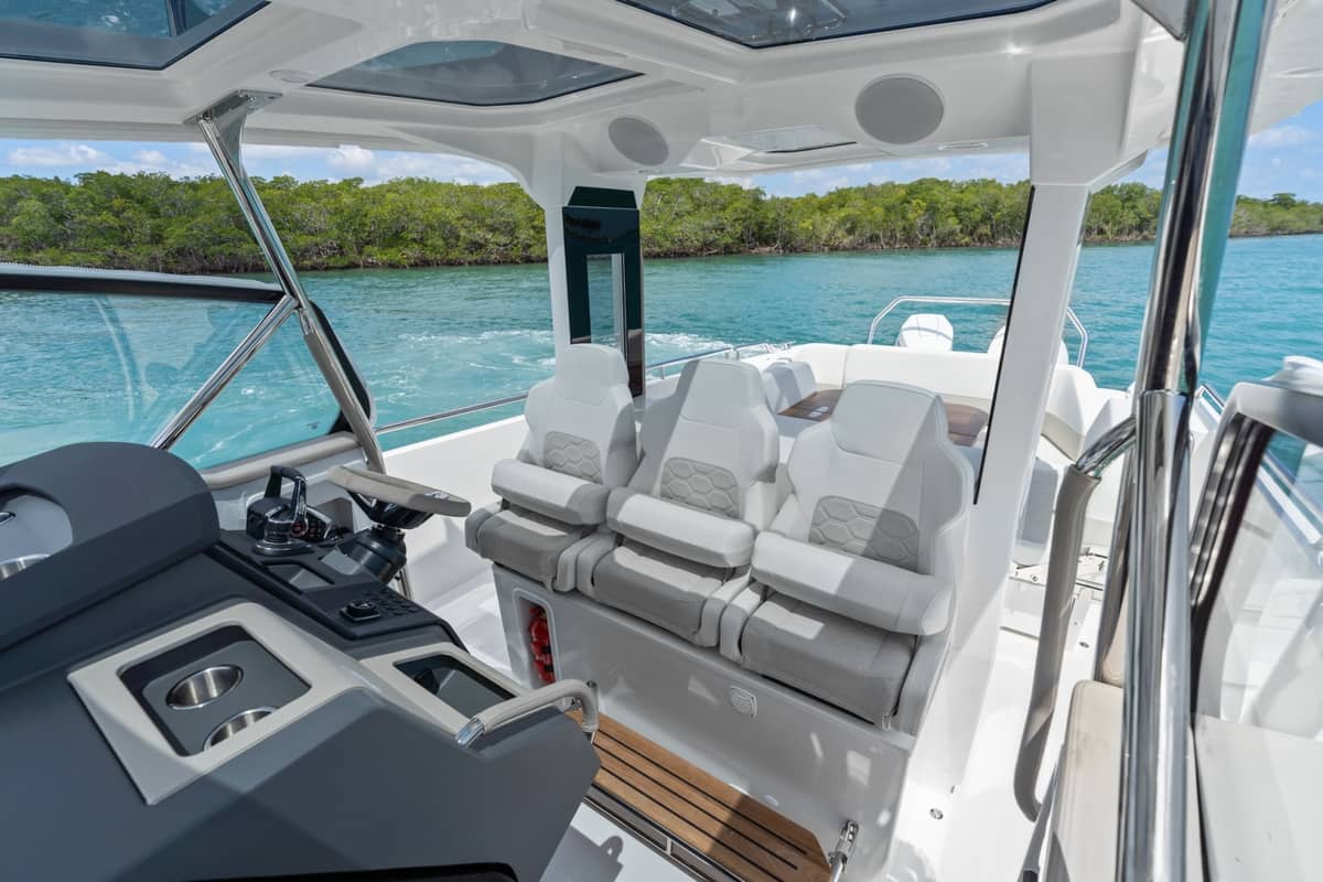 2026 Nimbus Sport Tender 42 "In-Stock 2026 Nimbus Sport Tender 42 319" photo 11