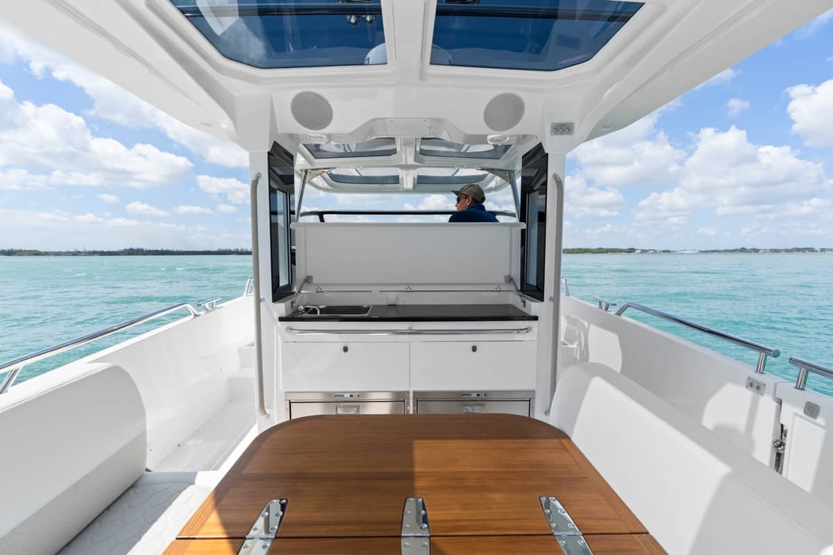 2026 Nimbus Sport Tender 42 "In-Stock 2026 Nimbus Sport Tender 42 319" photo 26