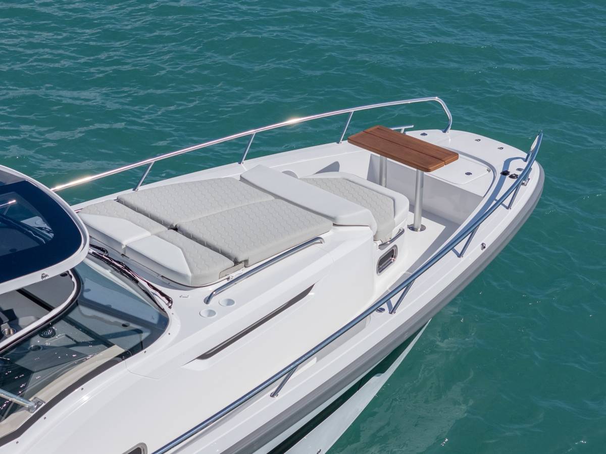 2026 Nimbus Sport Tender 42 "In-Stock 2026 Nimbus Sport Tender 42 319" photo 4