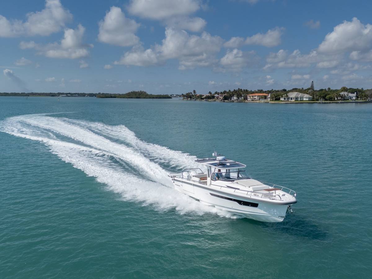 2026 Nimbus Sport Tender 42 "In-Stock 2026 Nimbus Sport Tender 42 319" photo 43