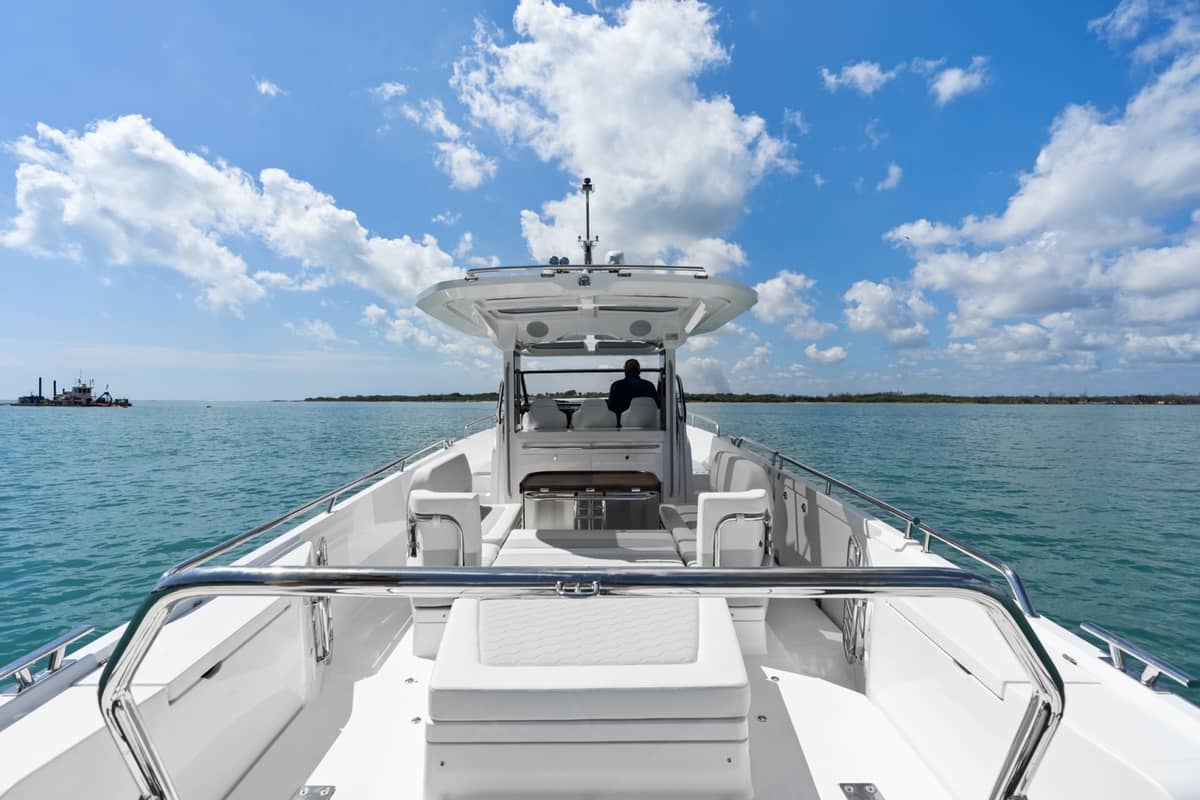 2026 Nimbus Sport Tender 42 "In-Stock 2026 Nimbus Sport Tender 42 319" photo 25