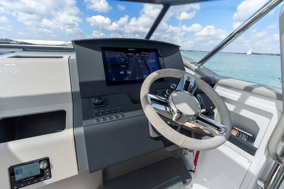 2026 Nimbus Sport Tender 42 "In-Stock 2026 Nimbus Sport Tender 42 319" photo 10