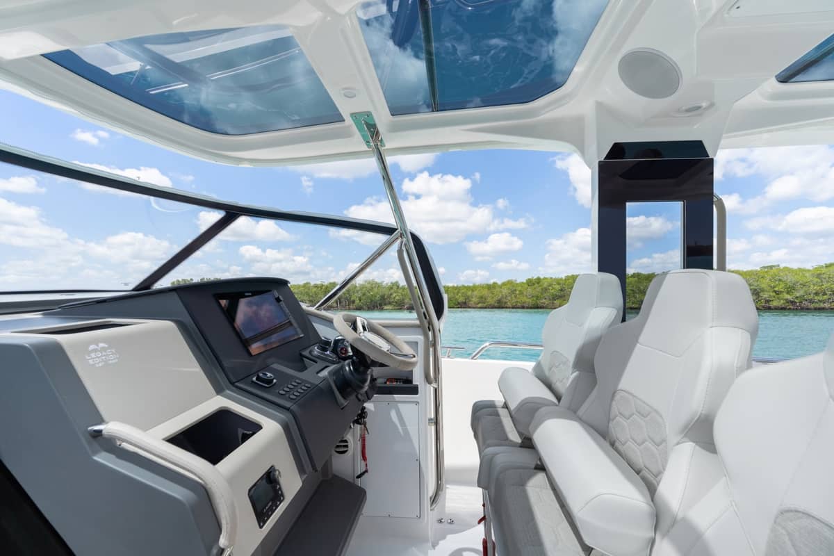 2026 Nimbus Sport Tender 42 "In-Stock 2026 Nimbus Sport Tender 42 319" photo 9