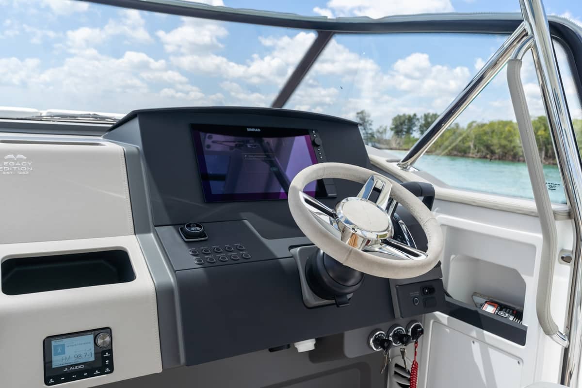 2026 Nimbus Sport Tender 42 "In-Stock 2026 Nimbus Sport Tender 42 319" photo 12