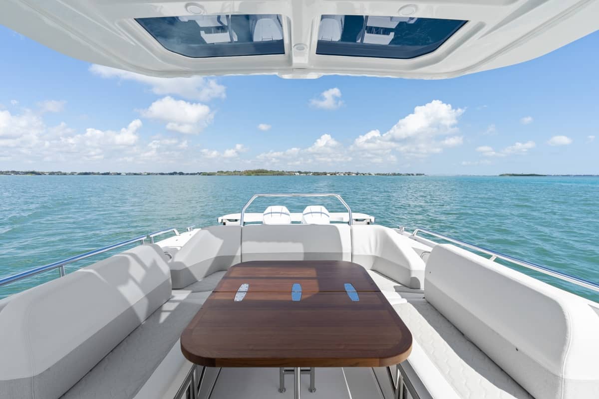 2026 Nimbus Sport Tender 42 "In-Stock 2026 Nimbus Sport Tender 42 319" photo 29