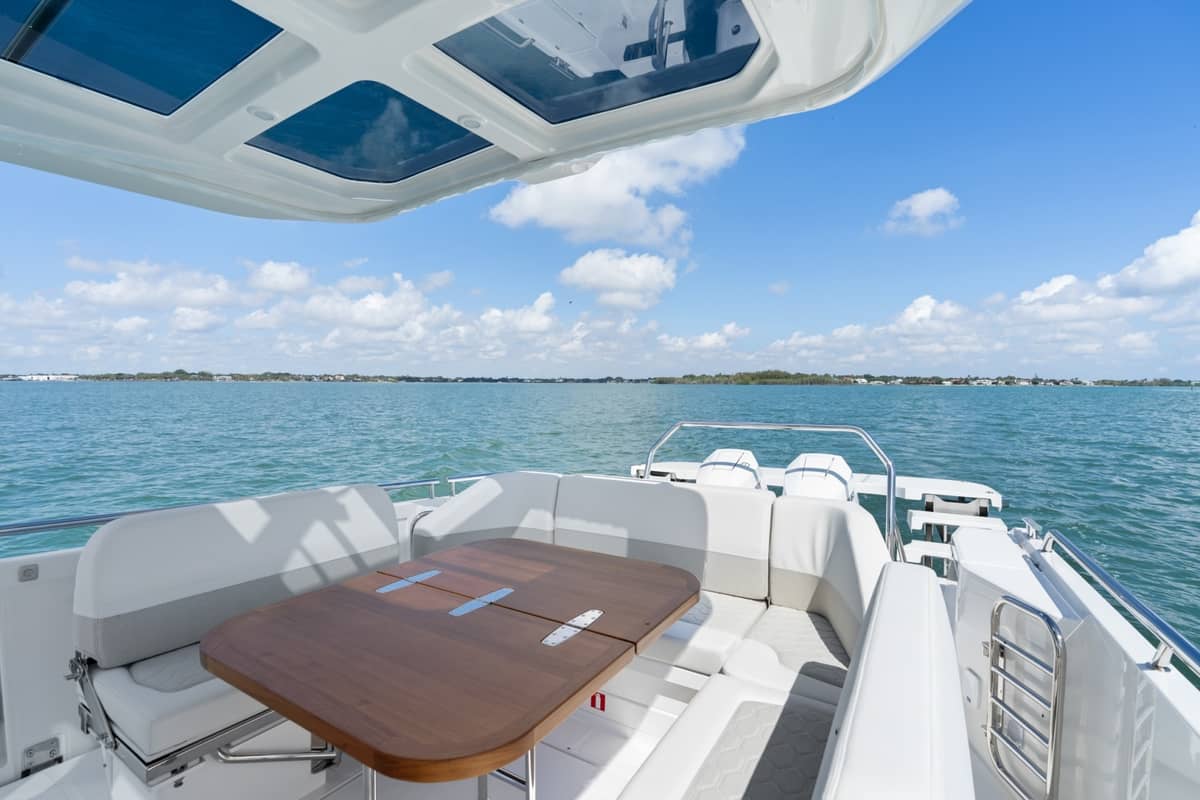 2026 Nimbus Sport Tender 42 "In-Stock 2026 Nimbus Sport Tender 42 319" photo 31