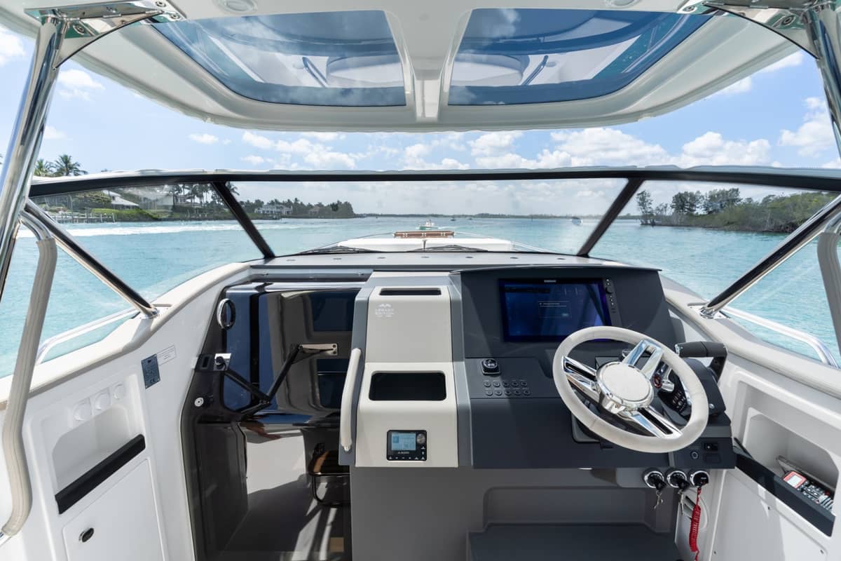2026 Nimbus Sport Tender 42 "In-Stock 2026 Nimbus Sport Tender 42 319" photo 13