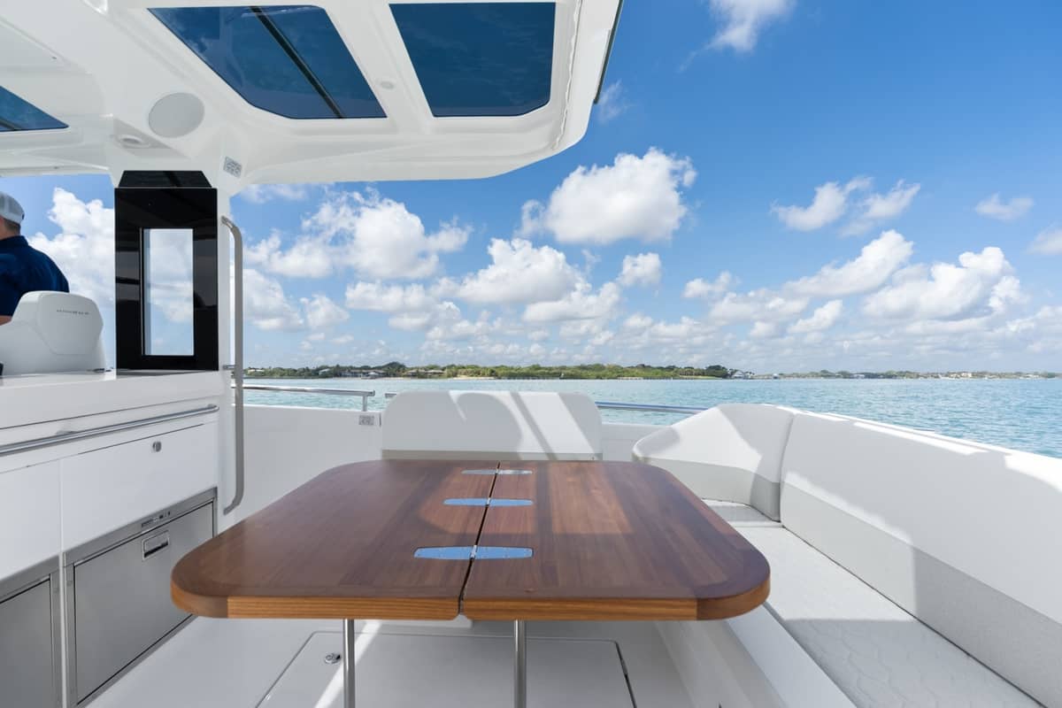 2026 Nimbus Sport Tender 42 "In-Stock 2026 Nimbus Sport Tender 42 319" photo 30