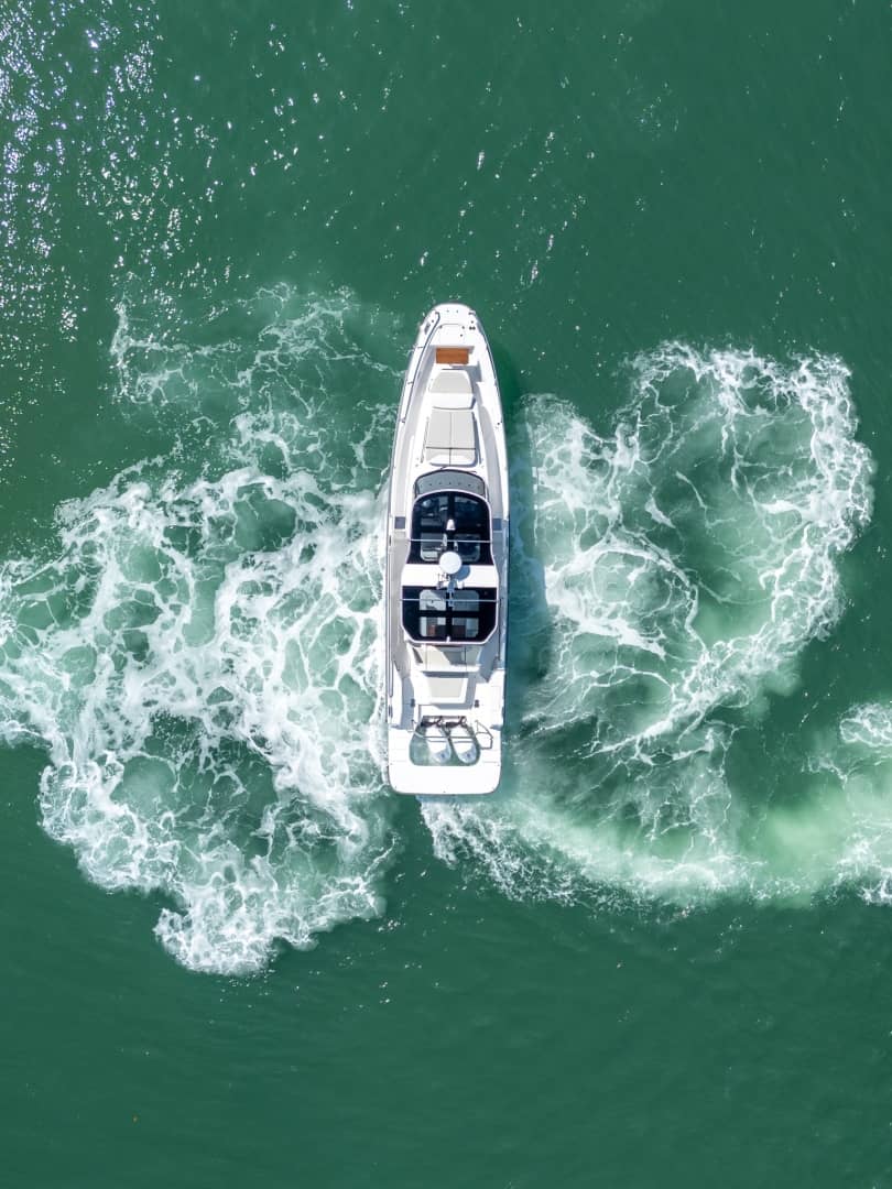 2026 Nimbus Sport Tender 42 "In-Stock 2026 Nimbus Sport Tender 42 319" photo 39