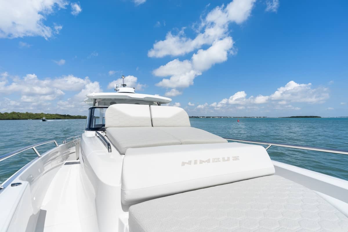 2026 Nimbus Sport Tender 42 "In-Stock 2026 Nimbus Sport Tender 42 319" photo 7