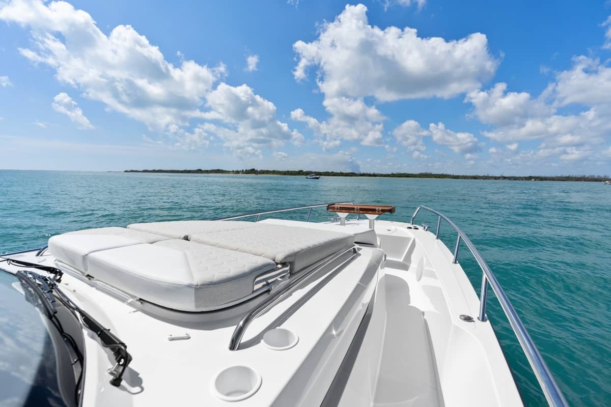 2026 Nimbus Sport Tender 42 "In-Stock 2026 Nimbus Sport Tender 42 319" photo 5
