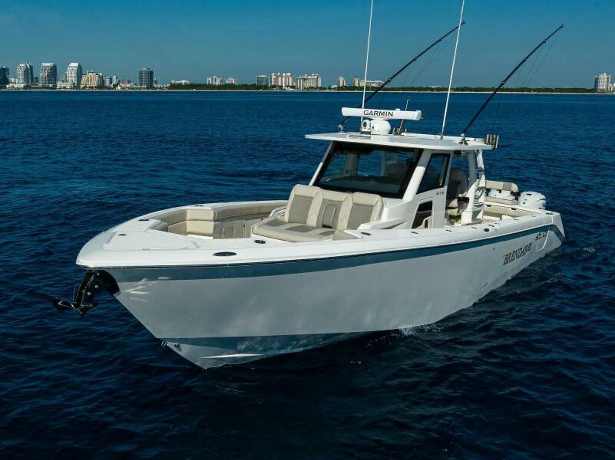 2021 Solace Center Console "41 Solace 2021" photo 27