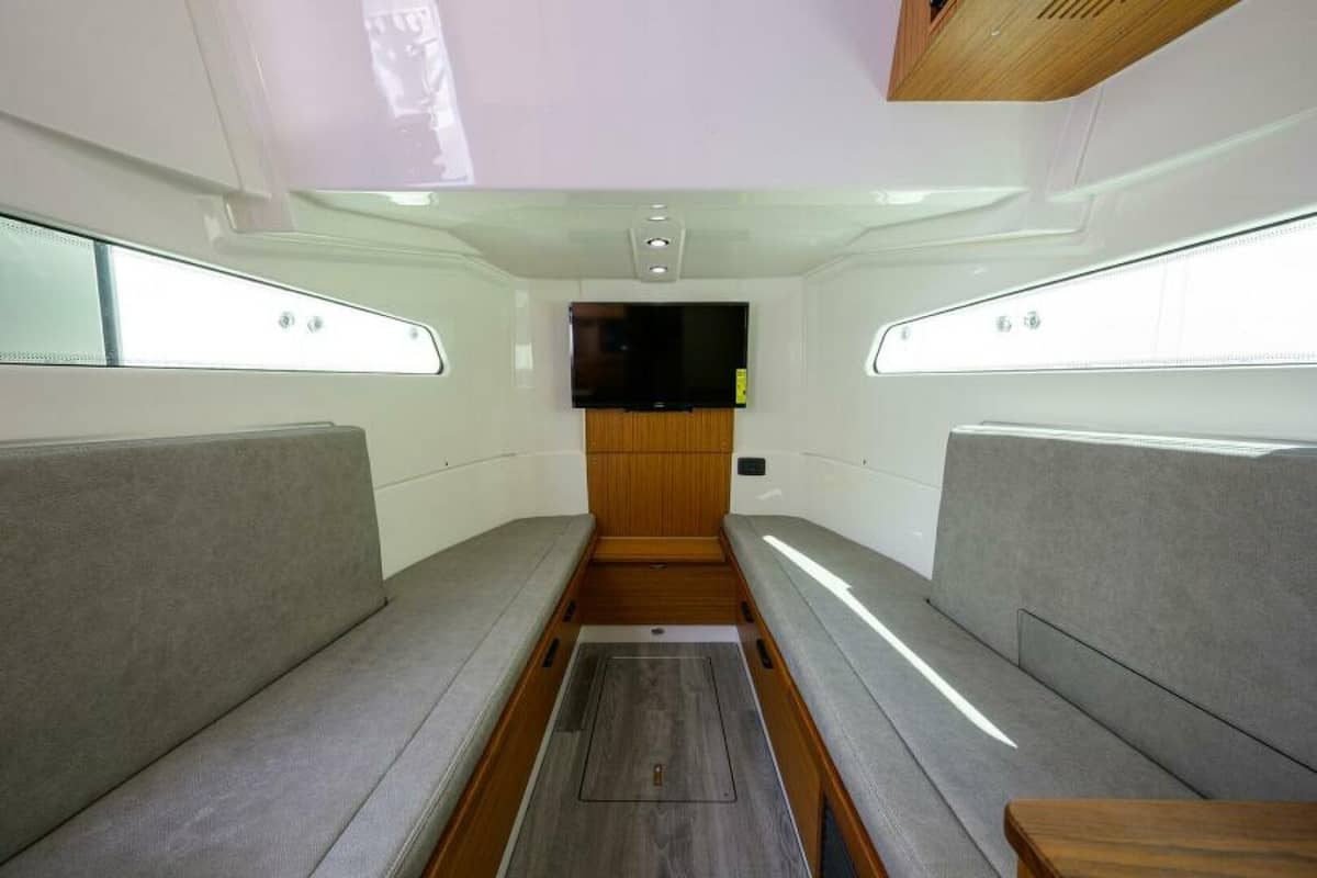 2021 Solace Center Console "41 Solace 2021" photo 2