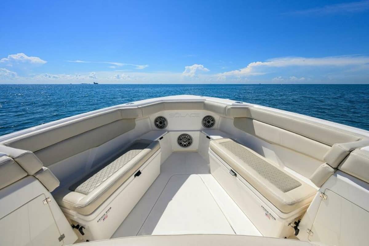 2021 Solace Center Console "41 Solace 2021" photo 7