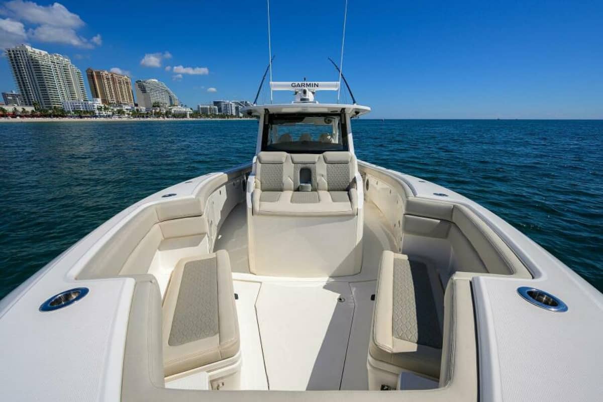 2021 Solace Center Console "41 Solace 2021" photo 9