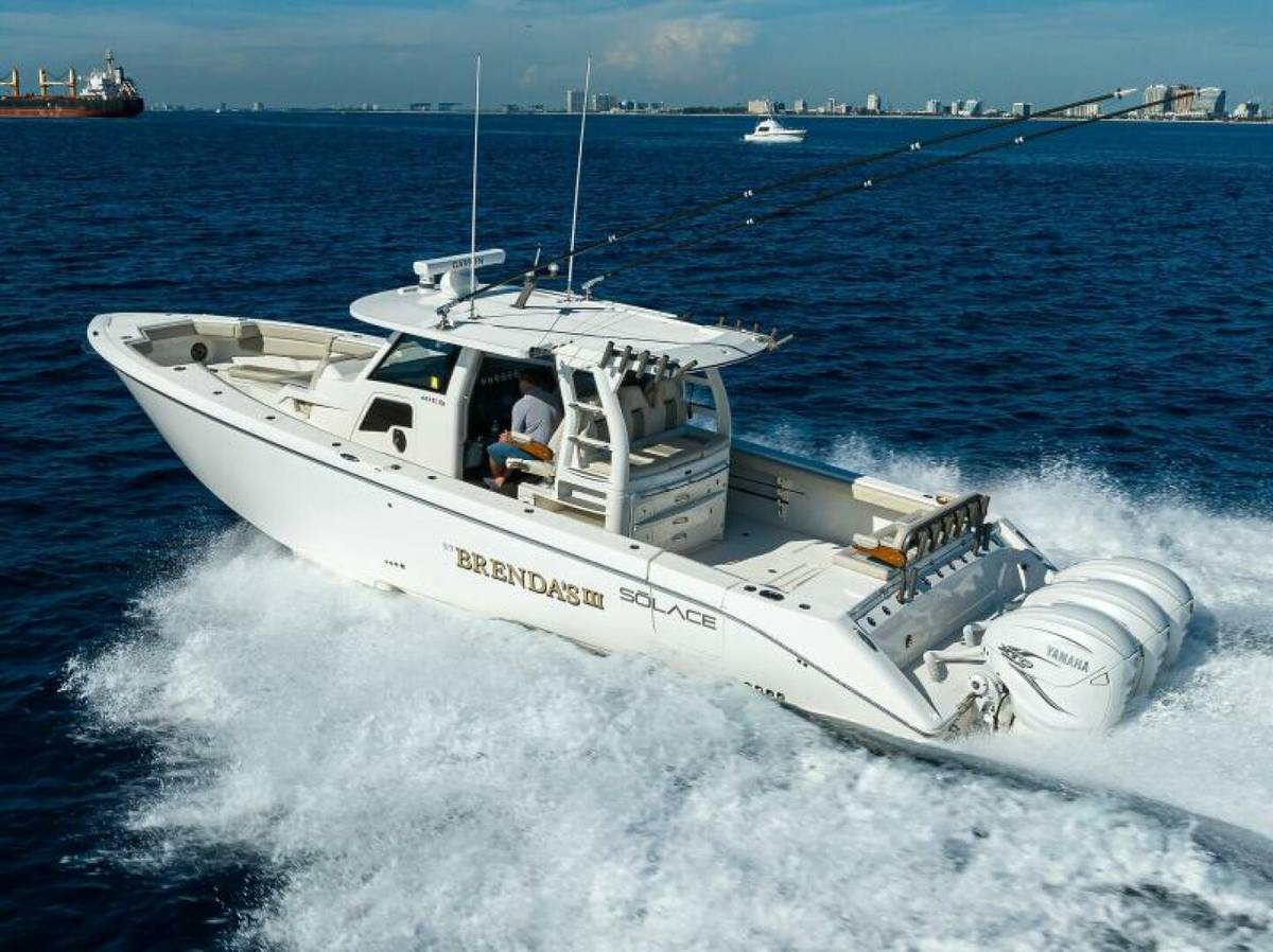 2021 Solace Center Console "41 Solace 2021" photo 33
