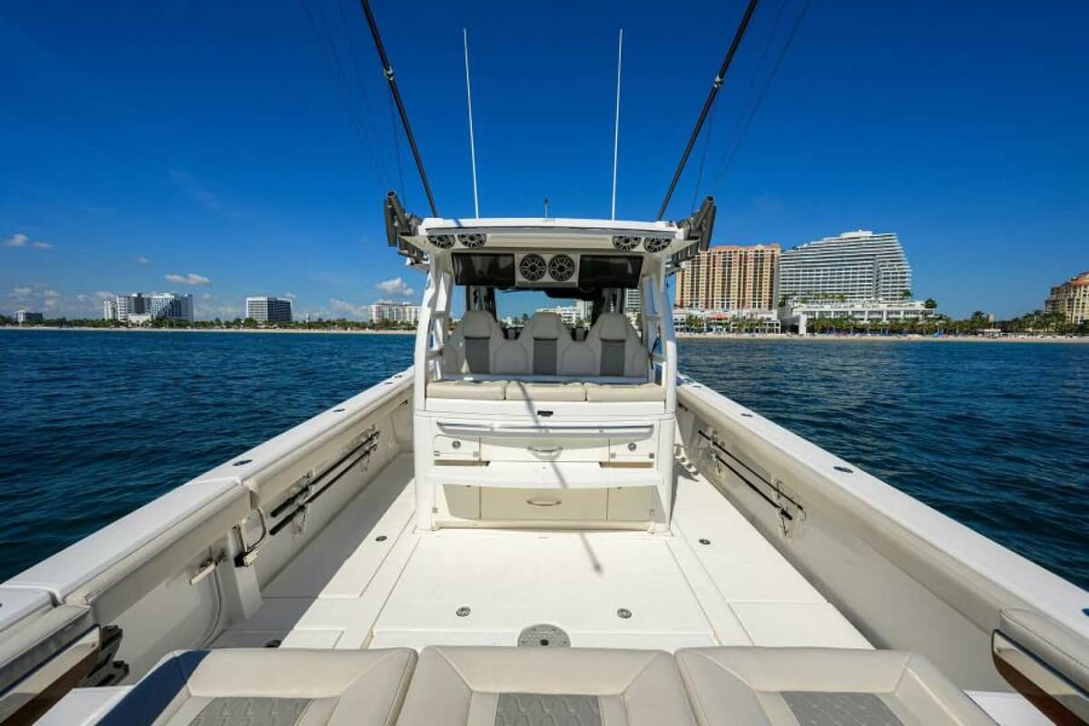 2021 Solace Center Console "41 Solace 2021" photo 11