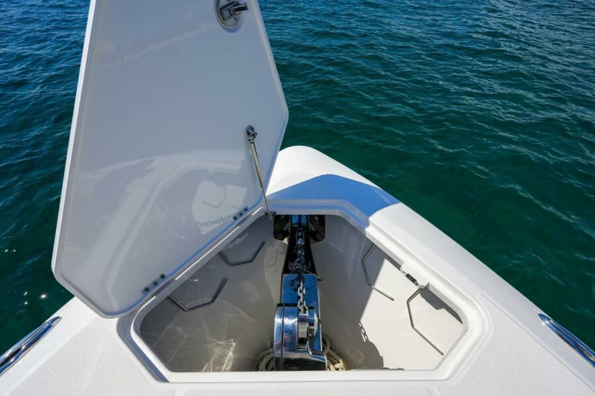 2021 Solace Center Console "41 Solace 2021" photo 8