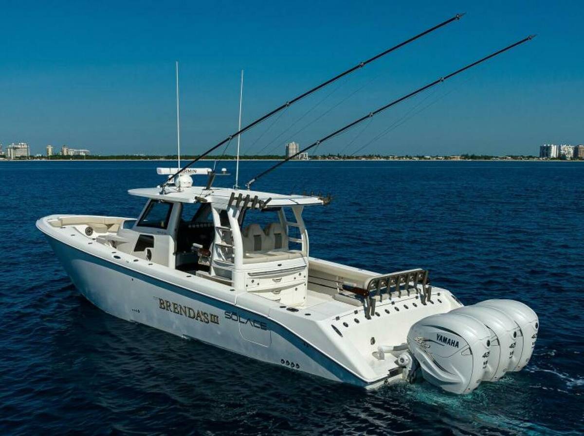 2021 Solace Center Console "41 Solace 2021" photo 28