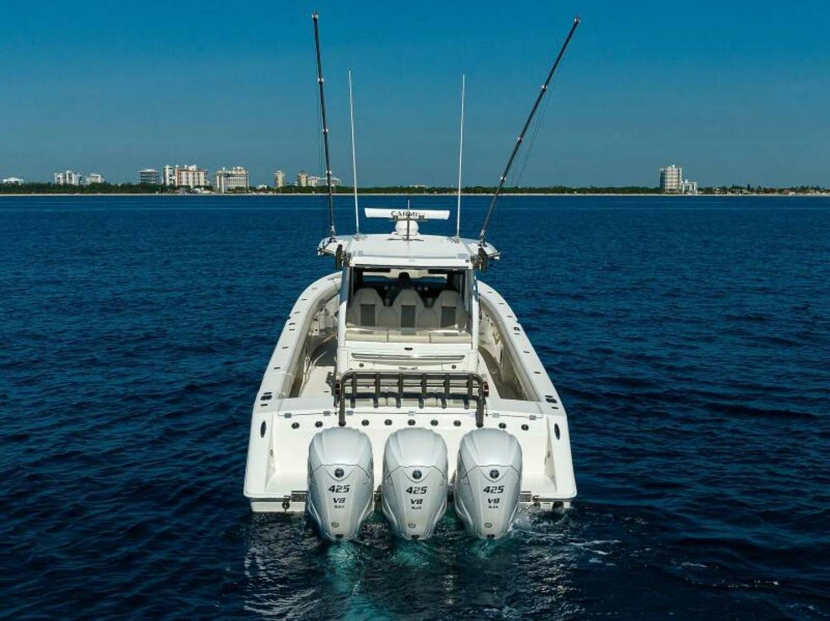 2021 Solace Center Console "41 Solace 2021" photo 29